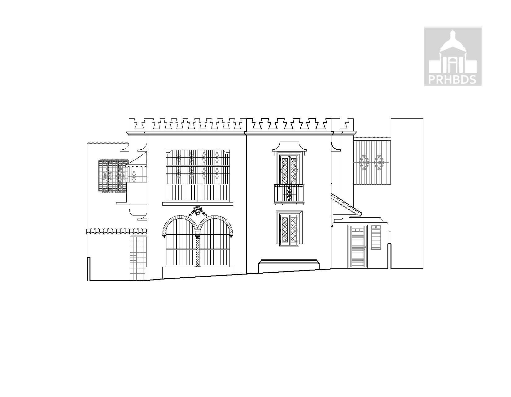 Casa en la calle Trigo